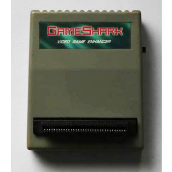  Gameshark Game Enhancer - PC : Video Games