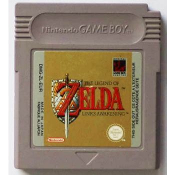 The Legend of Zelda Link's Awakening (anglais) pour Game Boy occasion -  Retro Game Place