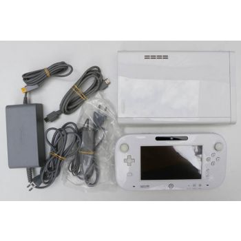 Console Wii U NINTENDO Wii U Premium + Monster Hunter 3 Reconditionné