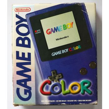 jeu gameboy color , 34 jeux en 1 (pokemon) , occasion