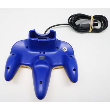 Manette officielle Nintendo 64 Bleu occasion - Retro Game Place