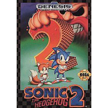 sonic mega drive 2