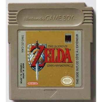 Nintendo The Legend of Zelda: Link's Awakening : : Jeux vidéo