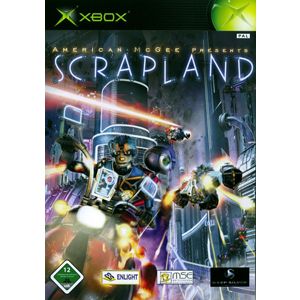 American McGee's Scrapland (Xbox) [Import anglais