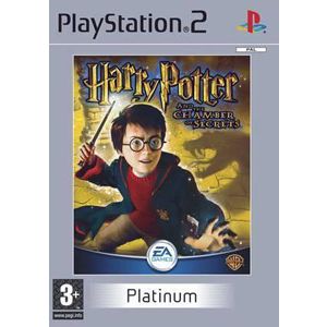 Harry Potter et la Chambre des Secrets Platinum pour Playstation 2 