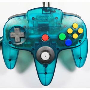 Revendre Manette Nintendo 64 Officielle Toutes les couleurs