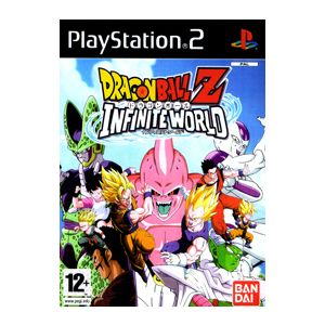 Dragon Ball Z : Infinite World sur PlayStation 2 