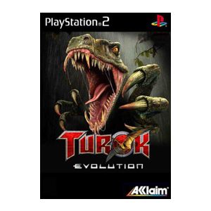 turok evolution playstation 2