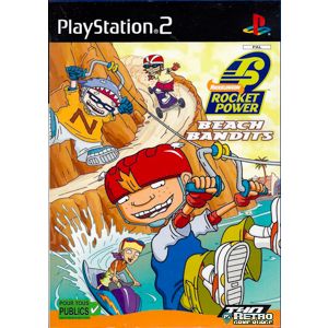 Rocket Power Beach Bandits Pour Playstation 2 Occasion - Retro Game Place