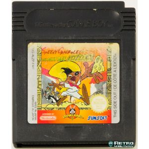 Buy Speedy Gonzales: Aztec Adventure Game Boy Australia