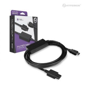 Câble convertisseur HDMI pour Super Nintendo/Nintendo 64