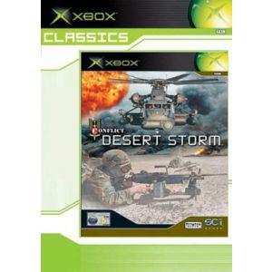 conflict desert storm for xbox