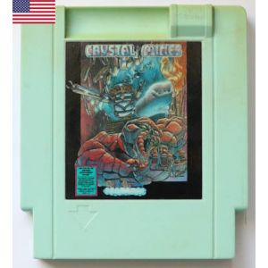 Crystal mines store nes