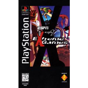 ESPN eXtreme Games (Longbox) sur Playstation US occasion - Retro Game Place