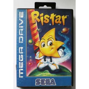 ristar mega drive