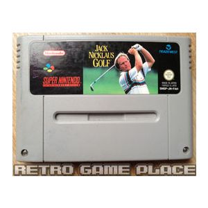 jack nicklaus golf super nintendo