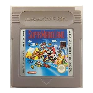 Super Mario Land pour Gameboy occasion - Retro Game Place