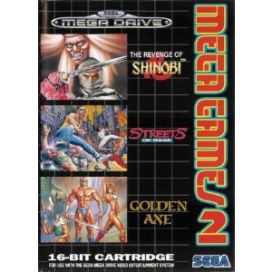 Golden Axe Preise PAL Sega Mega Drive | Preise für Nur Spiel, OVP und Neu vergleichen