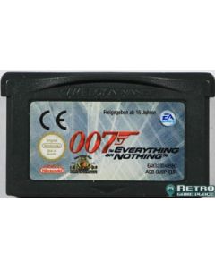 Jeu 007 Quitte ou Double pour Game Boy Advance