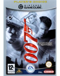 Jeu James Bond 007 : Quitte ou Double Le Choix des Joueurs pour Gamecube