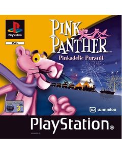 Pink Panther : Pinkadelic Pursuite