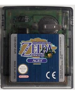 Jeu The Legend of Zelda Oracle of Ages pour Game boy color