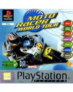 Jeu Moto Racer Platinum pour Playstation