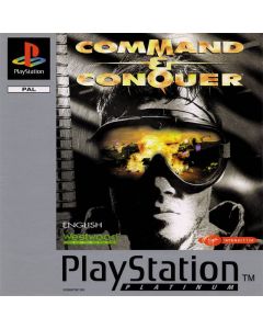 Command And Conquer Platinum (anglais)