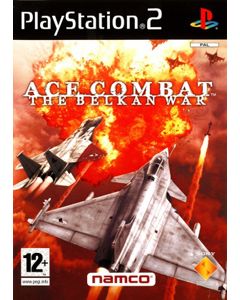 Jeu Ace Combat The Belkan War pour PS2