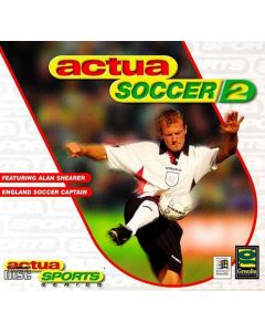 Jeu Actua Soccer 2 pour Playstation