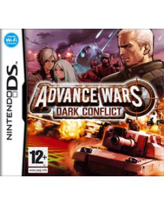 Jeu Advance Wars Dark Conflict pour Nintendo DS