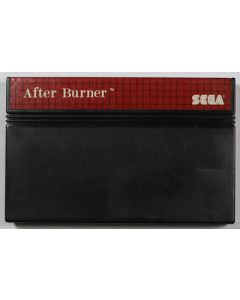 Jeu After Burner pour Master System