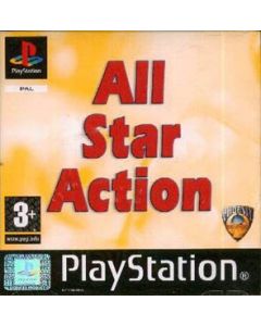 Jeu All Star Action pour Playstation