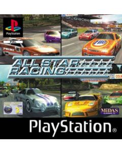 Jeu All Star Racing pour Playstation