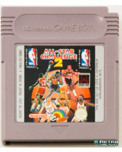 Jeu All-star Challenge 2 pour Game Boy