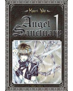 Manga Angel Sanctuary tome 01