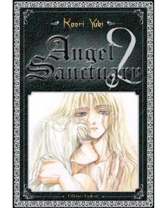 Manga Angel Sanctuary tome 02