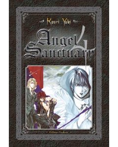 Manga Angel Sanctuary tome 04