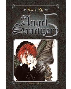 Manga Angel Sanctuary tome 05