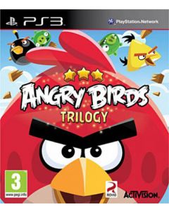 Jeu Angry Birds Trilogy pour PS3