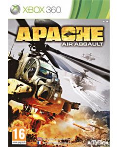 Jeu Apache Air Assault pour Xbox 360