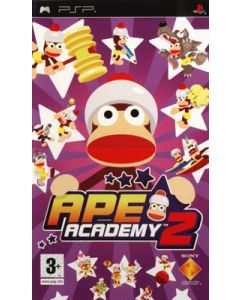 Jeu Ape Academy 2 pour PSP