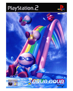 Jeu Aqua Aqua pour PS2