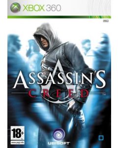Jeu Assassin's Creed pour Xbox 360