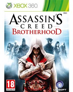 Jeu Assassin's Creed - Brotherhood pour Xbox 360