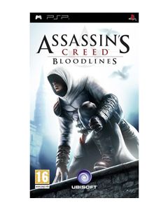 Jeu Assassin's Creed Bloodlines pour PSP