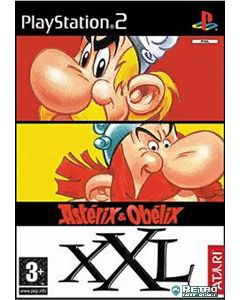 Jeu Asterix & Obelix XXL pour Playstation 2