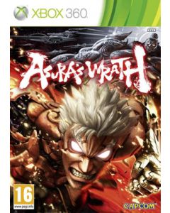 Jeu Asura's wrath (anglais) pour Xbox360