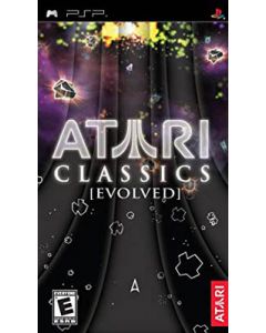 Jeu Atari Classics Evolved pour PSP