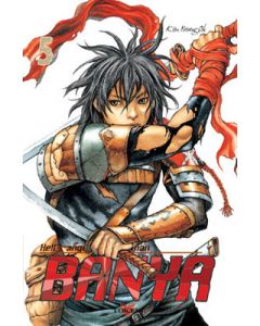 Manga Banya tome 05